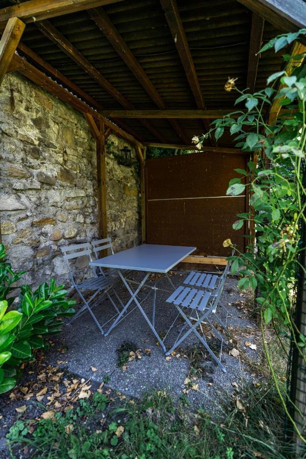 Old Town Apt In The Heart Of Thun With Garden Exterior foto